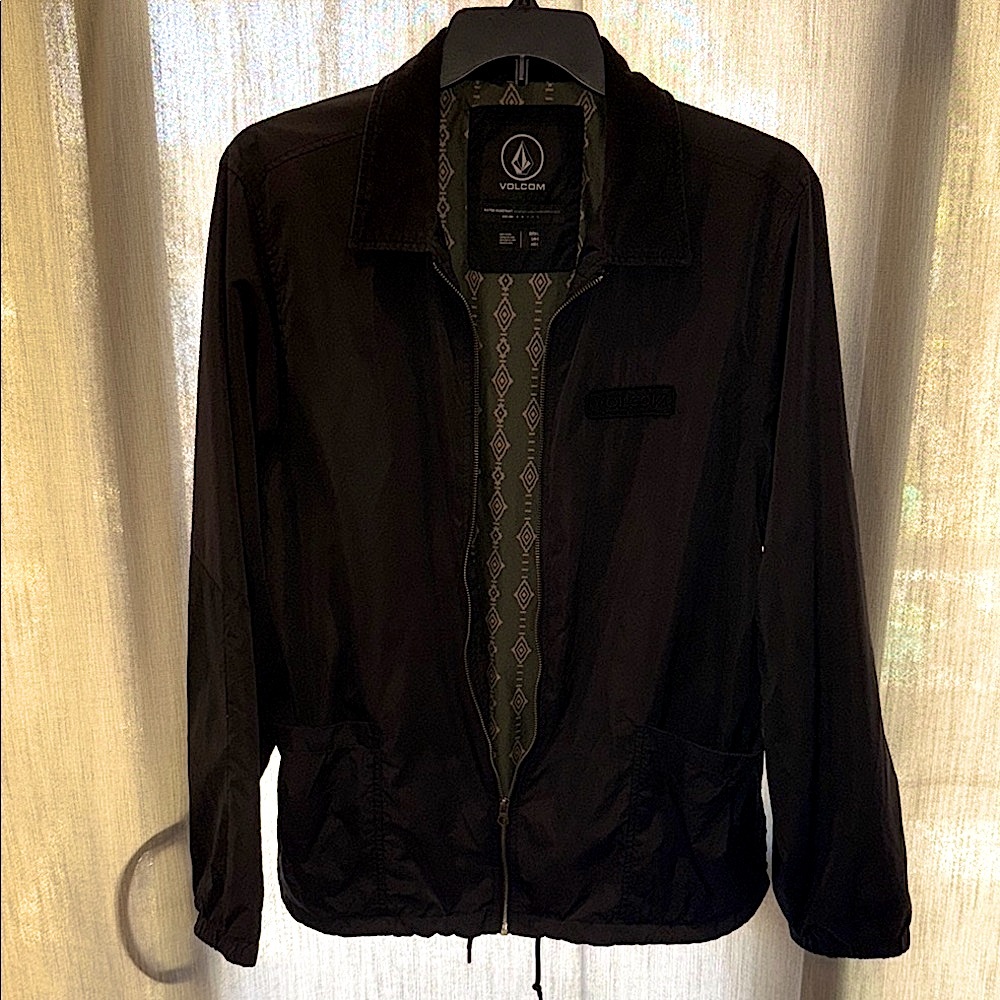 Rare Milton Martinez / Volcom collab Sk8 Vitals Martinez Jacket